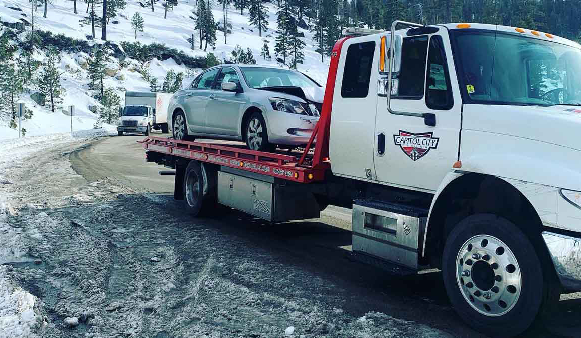 How towing companies use technology to better serve their customers