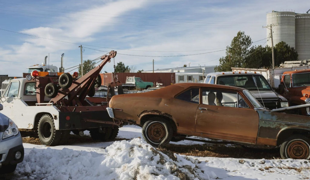 Tow truck operators beware! Drive Shaft Removal - An Important Lesson